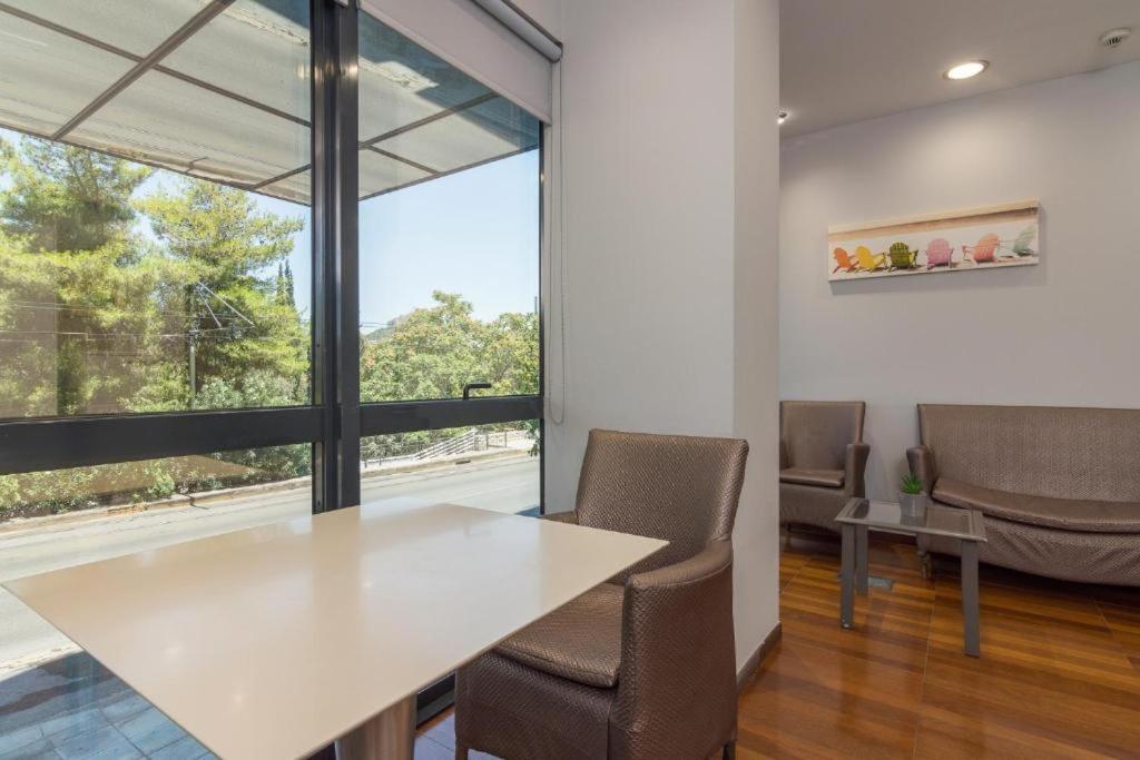 Arditou Akropolis Apartments-Suites Athen Exterior foto