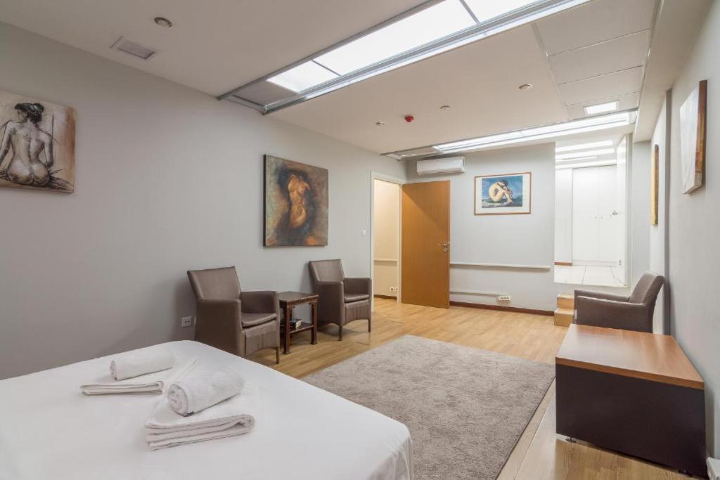 Arditou Akropolis Apartments-Suites Athen Exterior foto